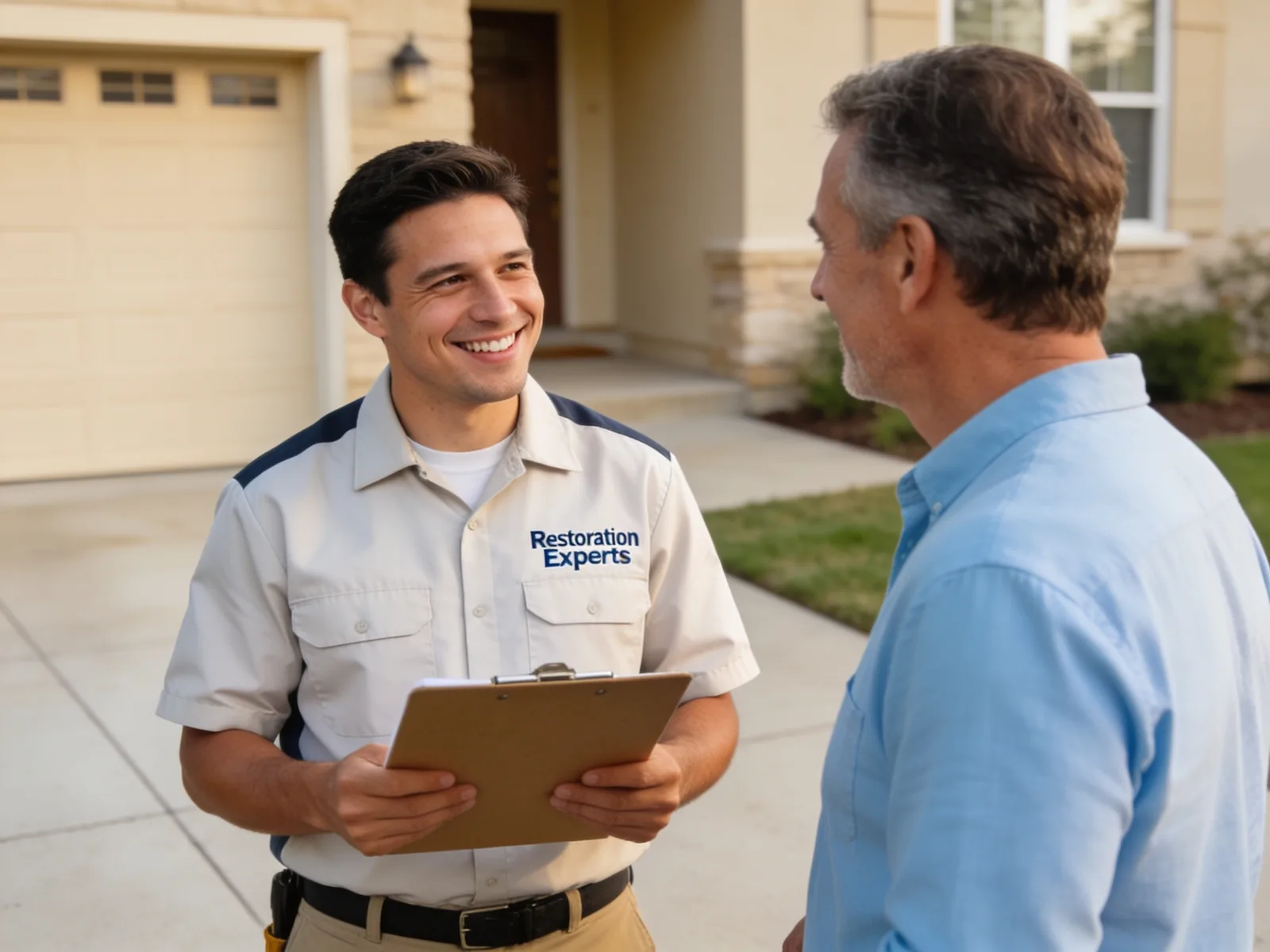 Water Damage Cleanup Van Voorhis, PA FAQs